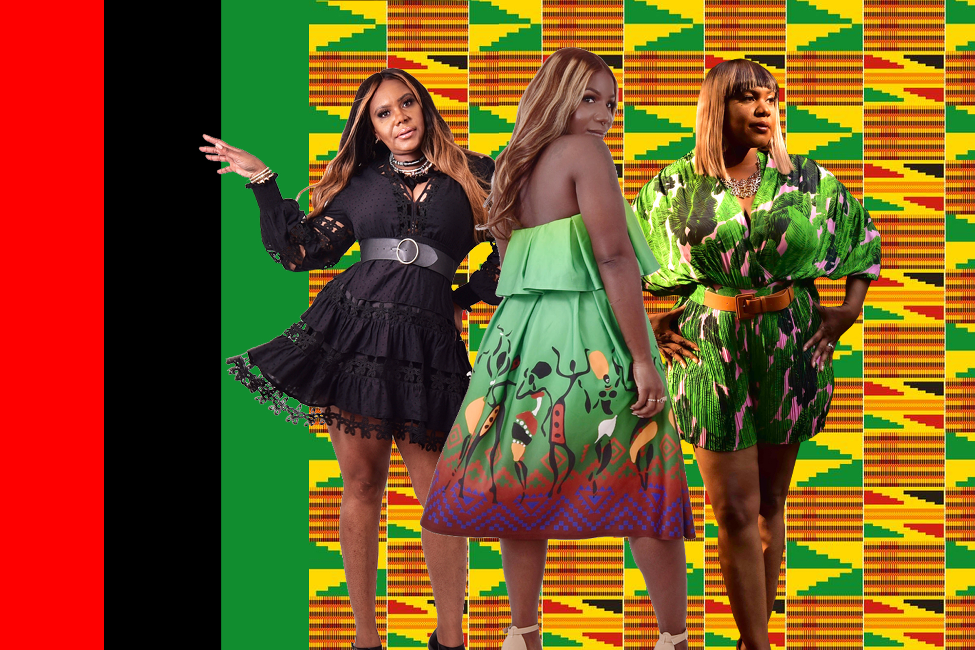 Midi Dresses